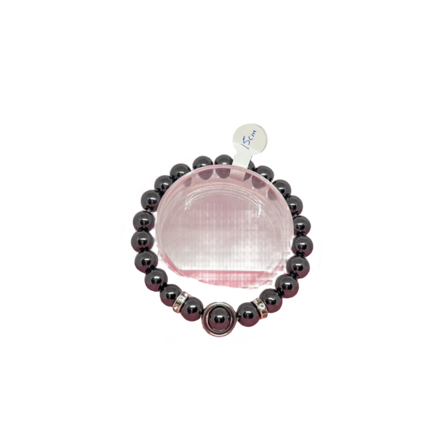 Crystal Gemstone Bracelet