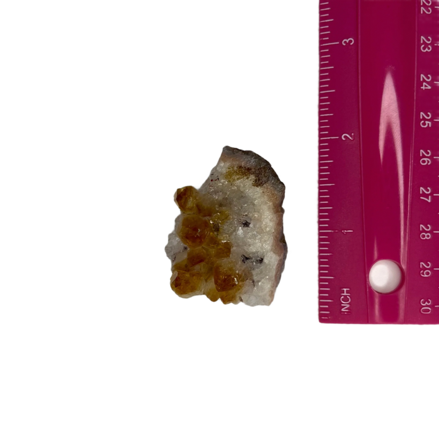 Citrine Cluster