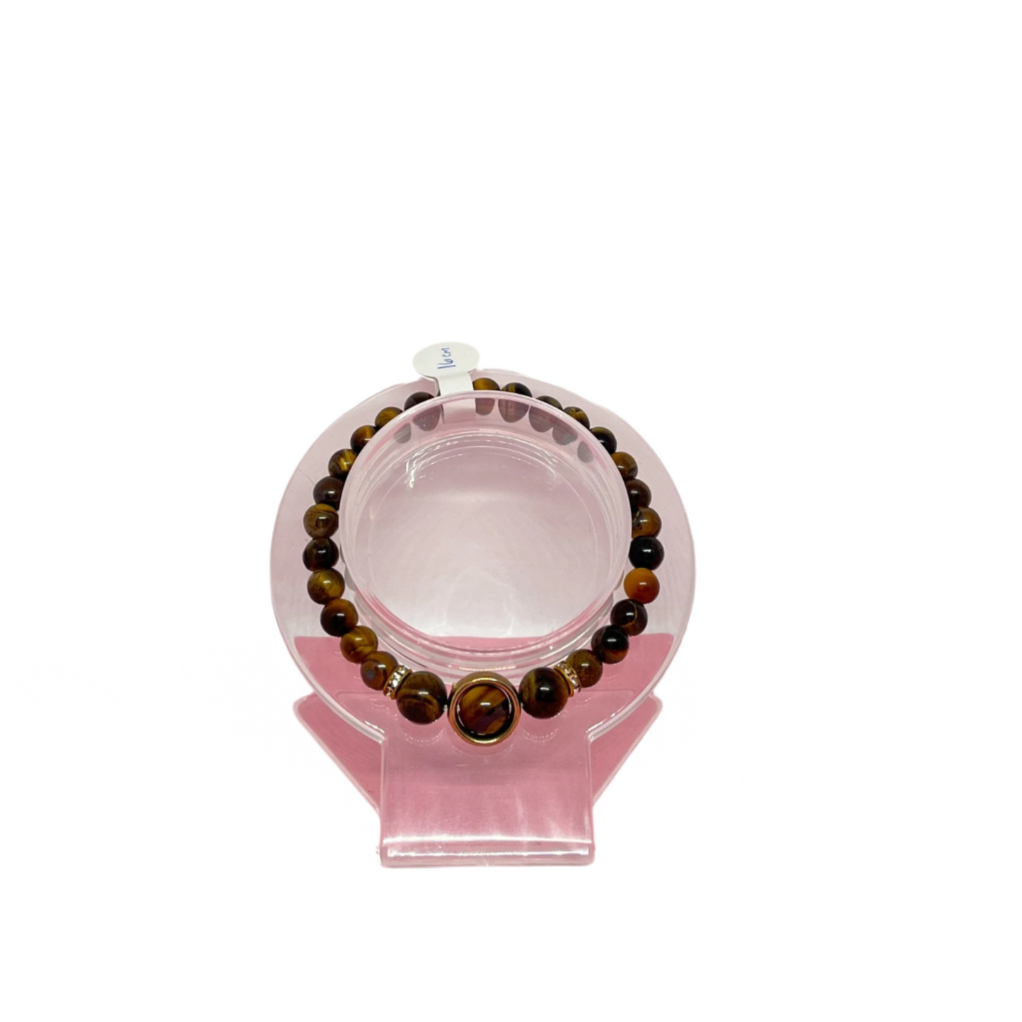 Crystal Gemstone Bracelet