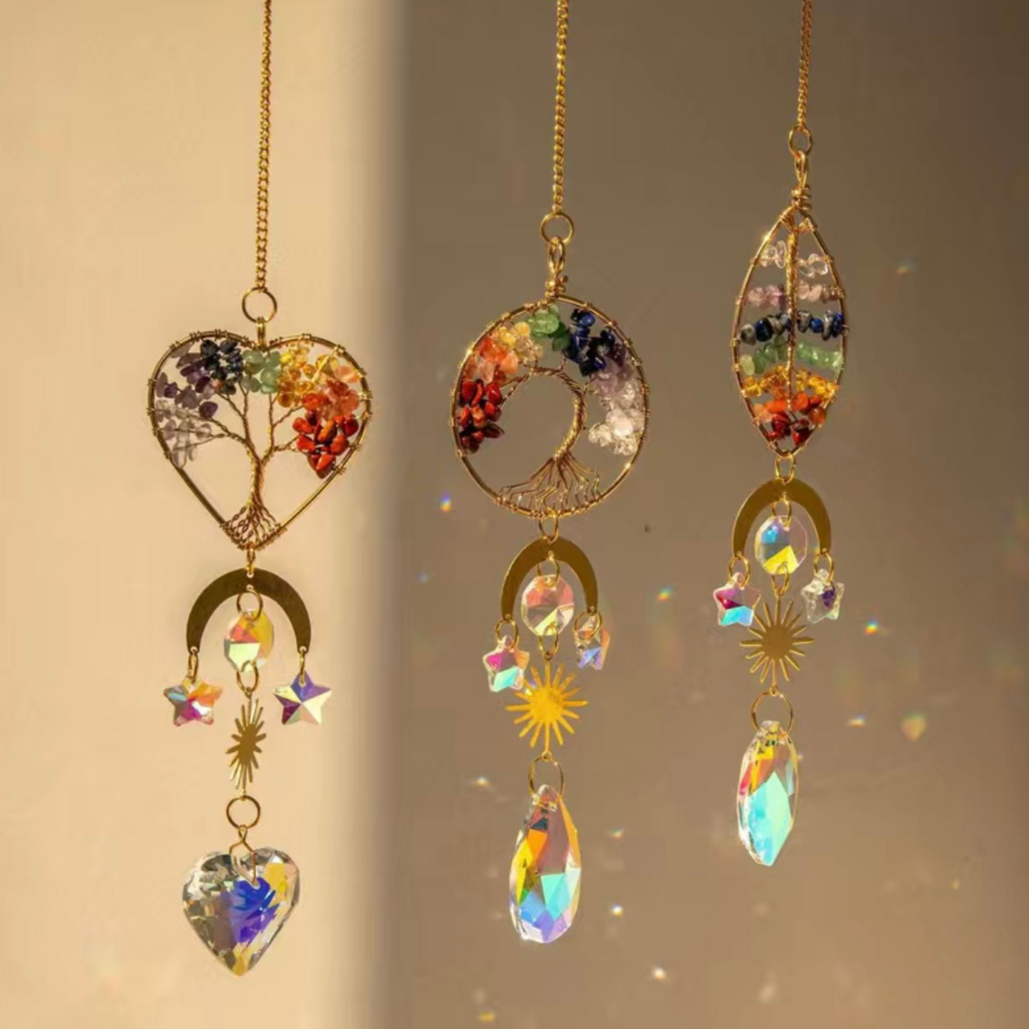 Tree of Life Suncatcher