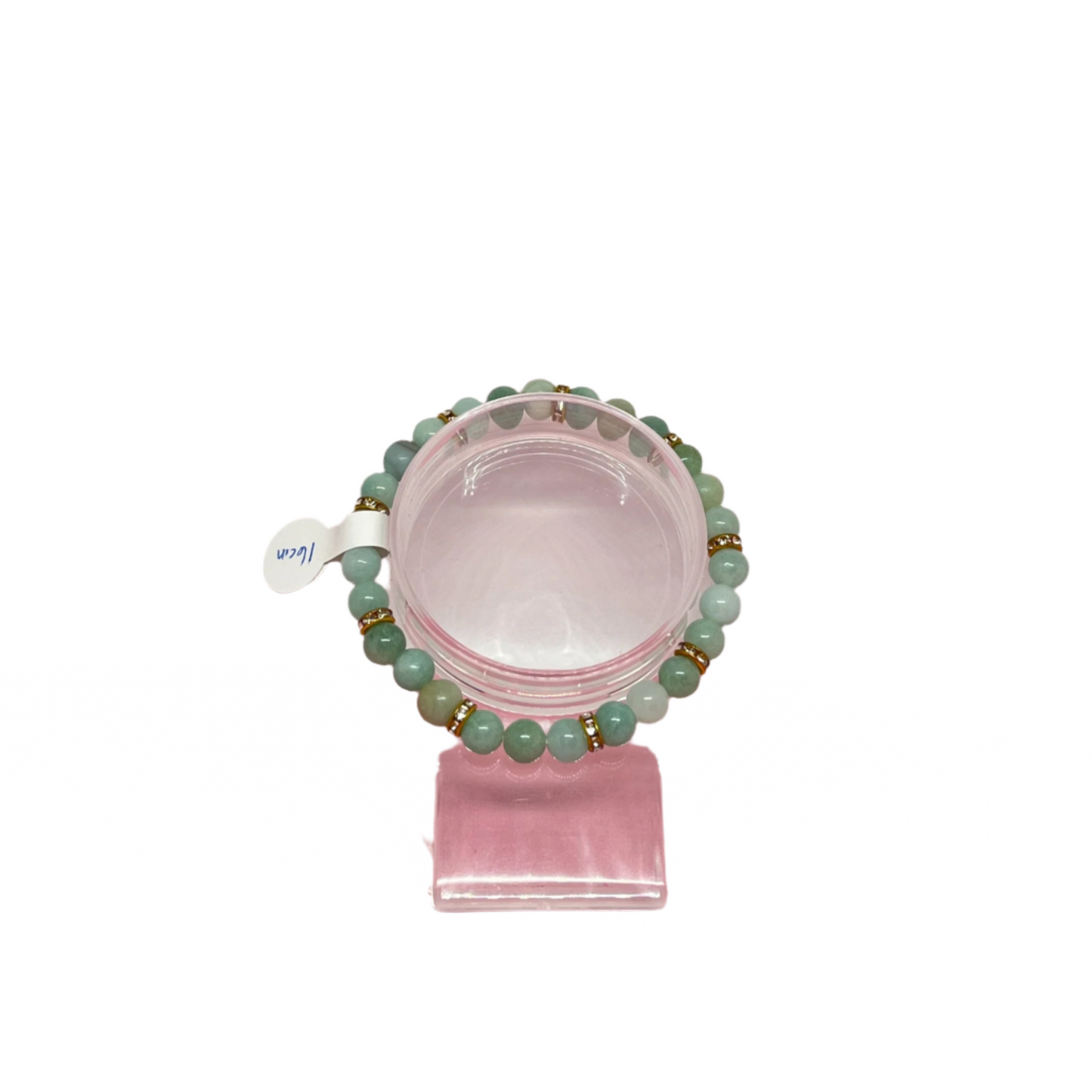 Crystal Gemstone Bracelet