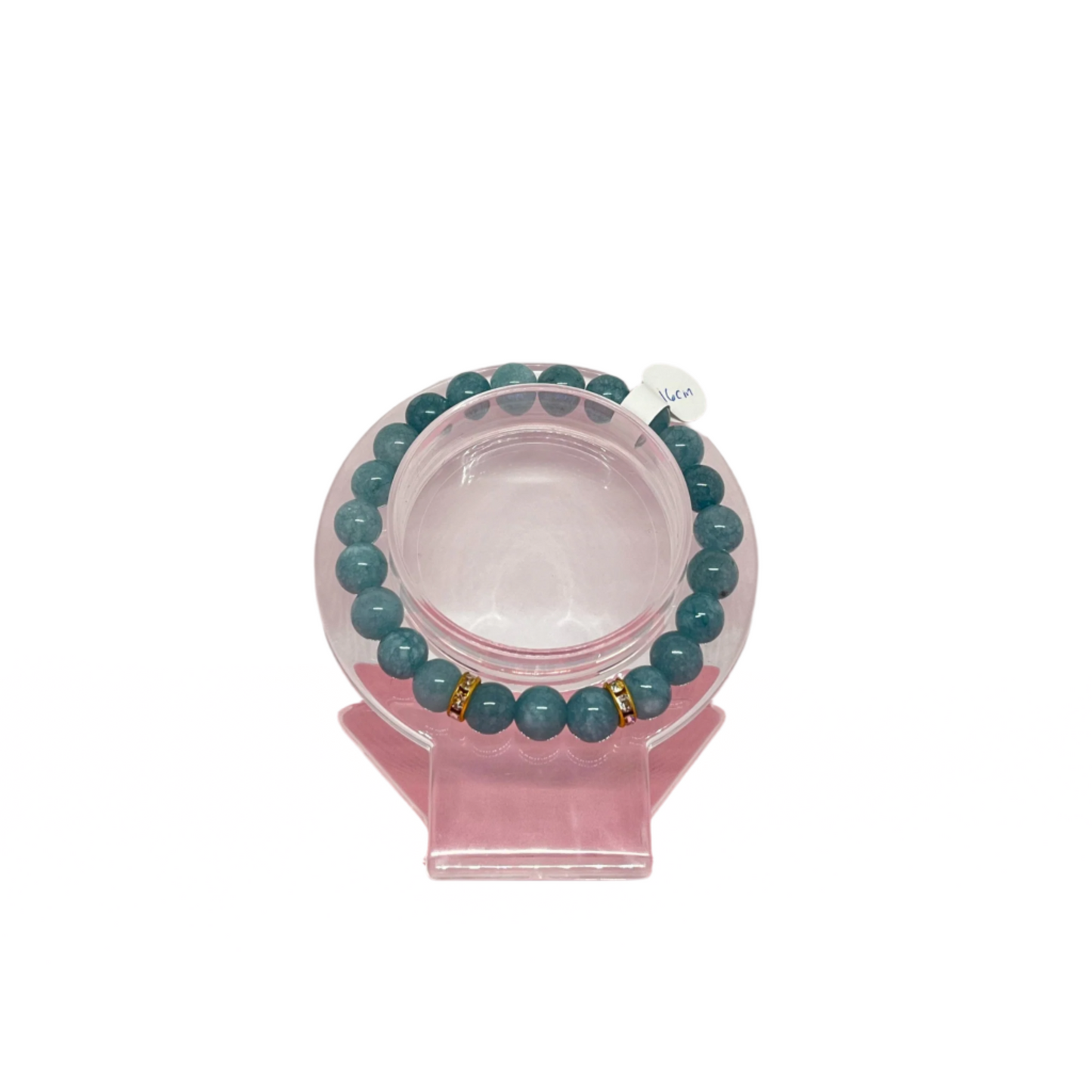 Crystal Gemstone Bracelet