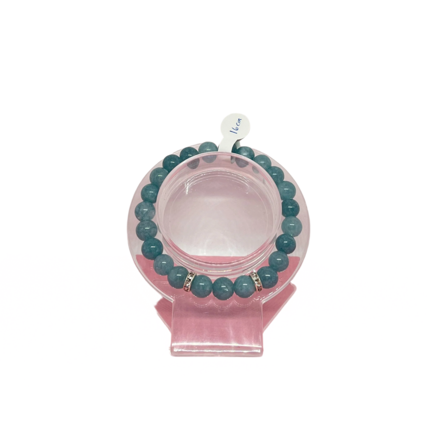 Crystal Gemstone Bracelet