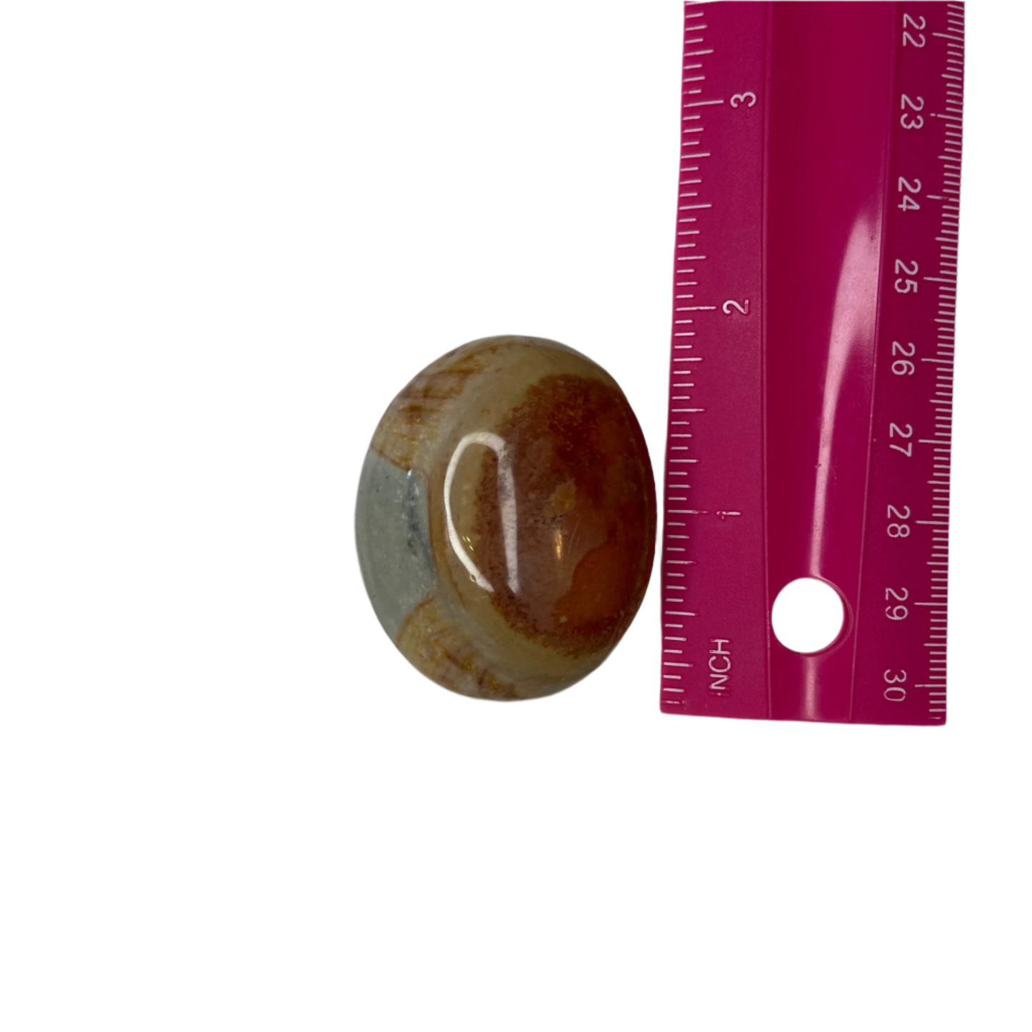 Polychrome Jasper Palm