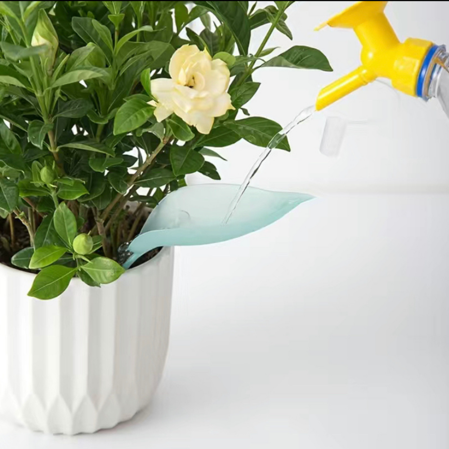 Leaf Watering Funnel