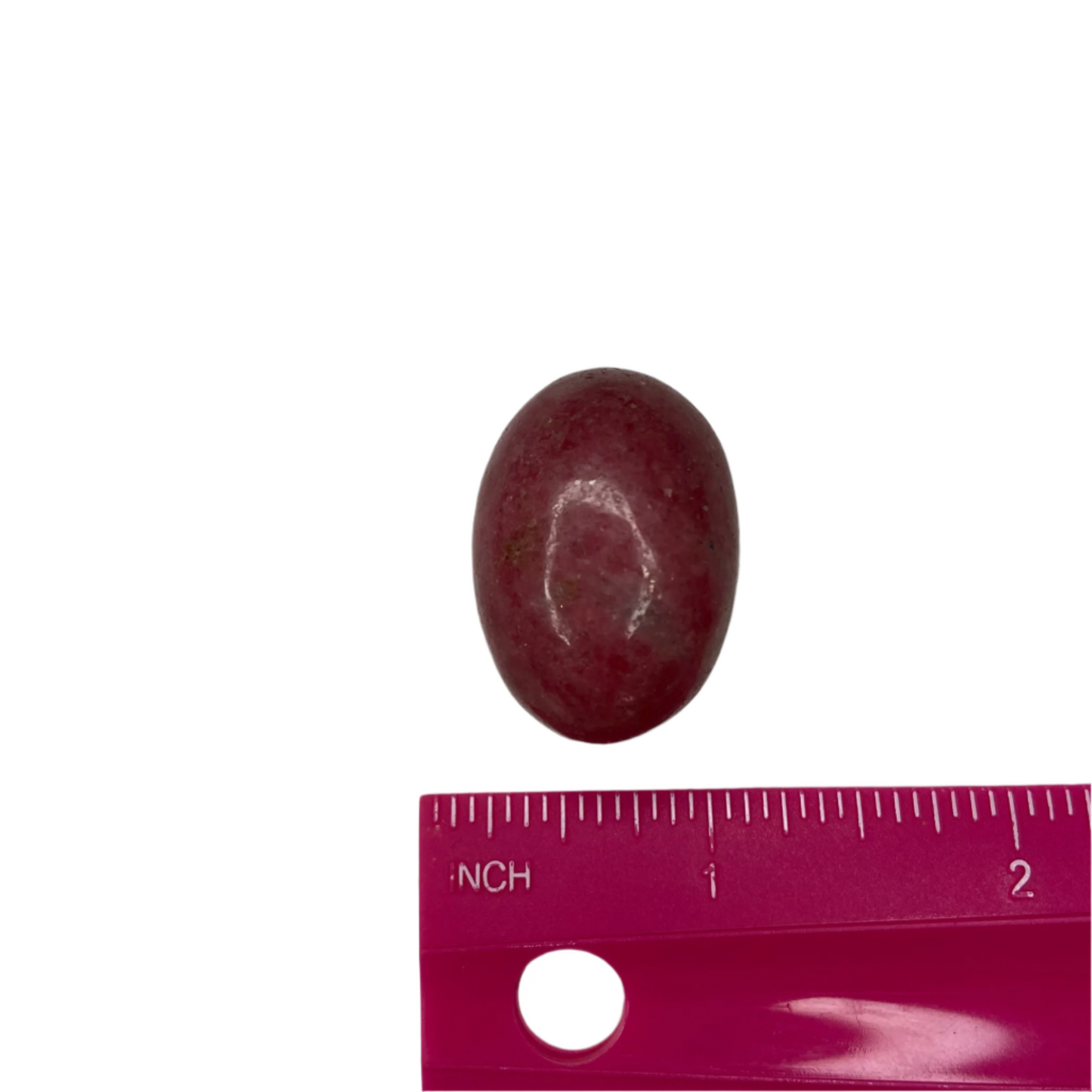 Strawberry Quartz Tumble
