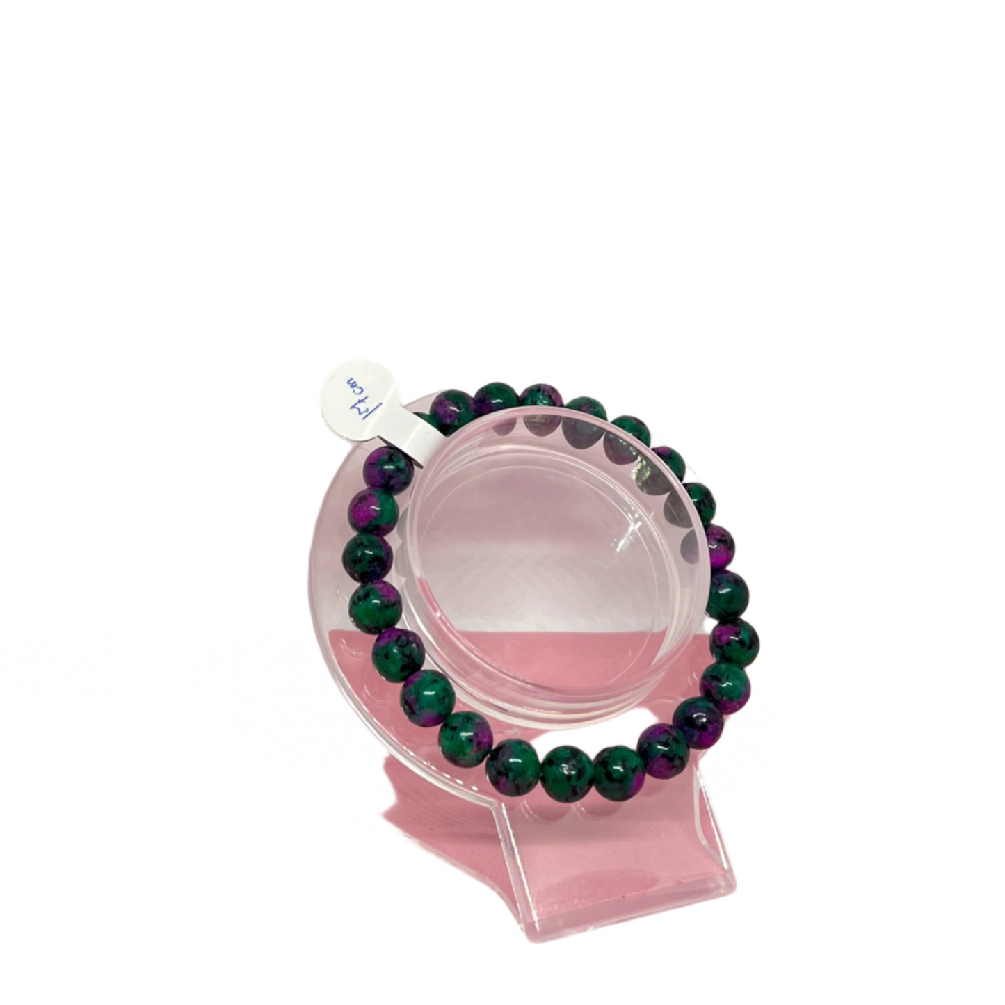 Crystal Gemstone Bracelet