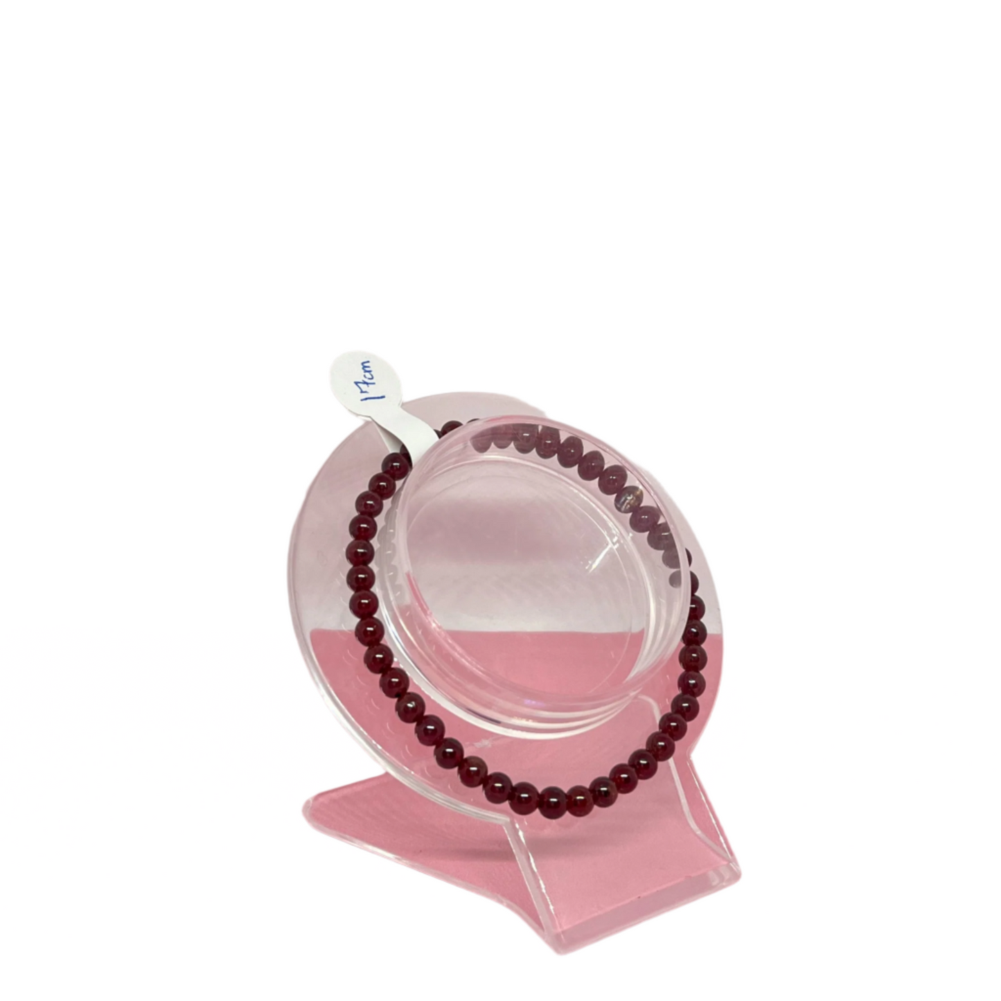 Crystal Gemstone Bracelet