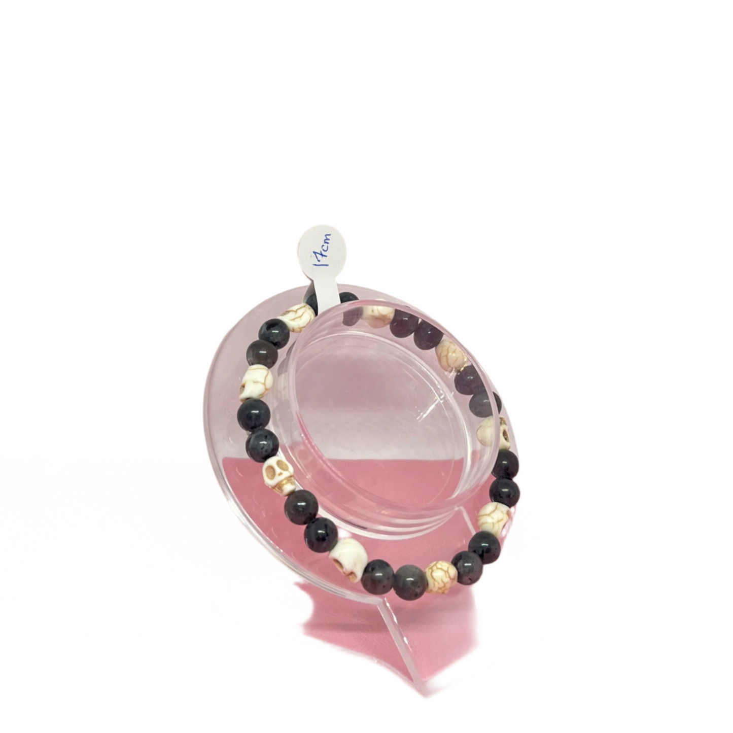 Crystal Gemstone Bracelet