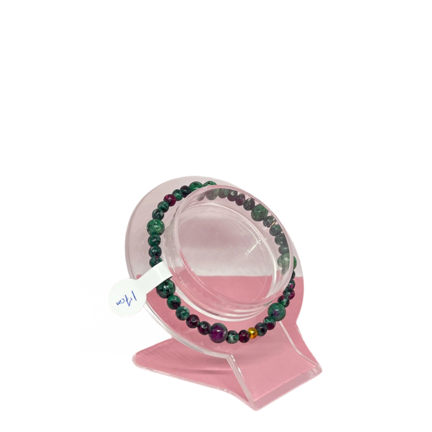 Crystal Gemstone Bracelet