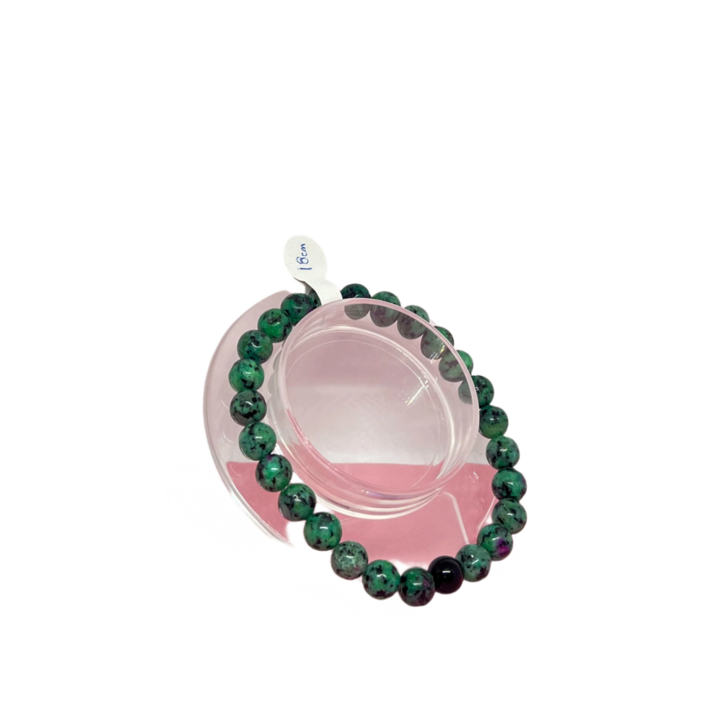 Crystal Gemstone Bracelet