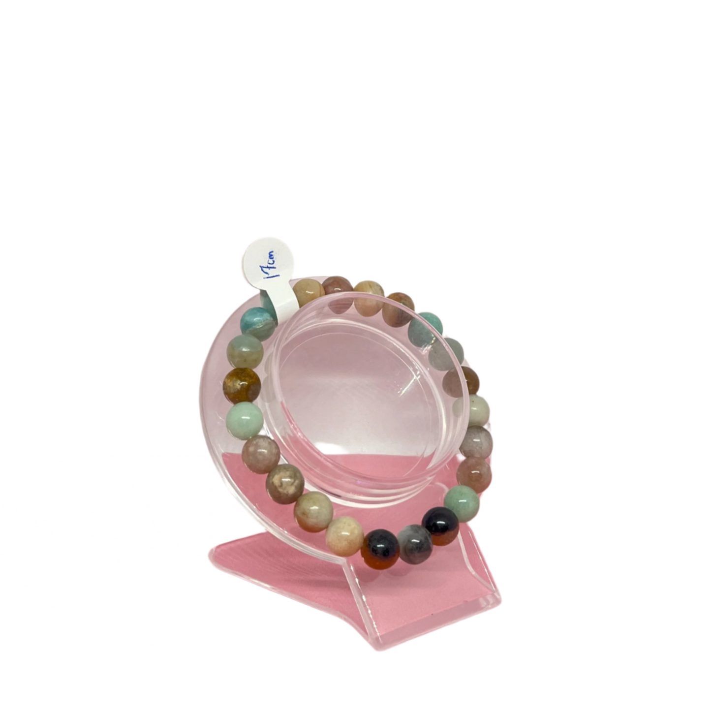 Crystal Gemstone Bracelet