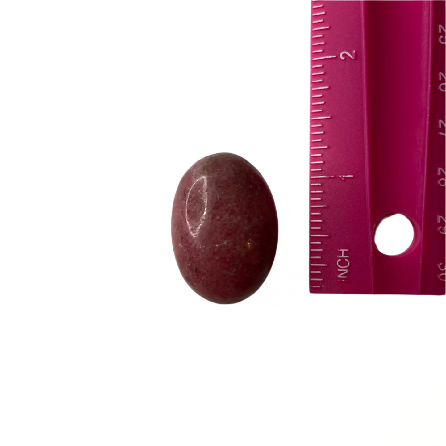 Strawberry Quartz Tumble