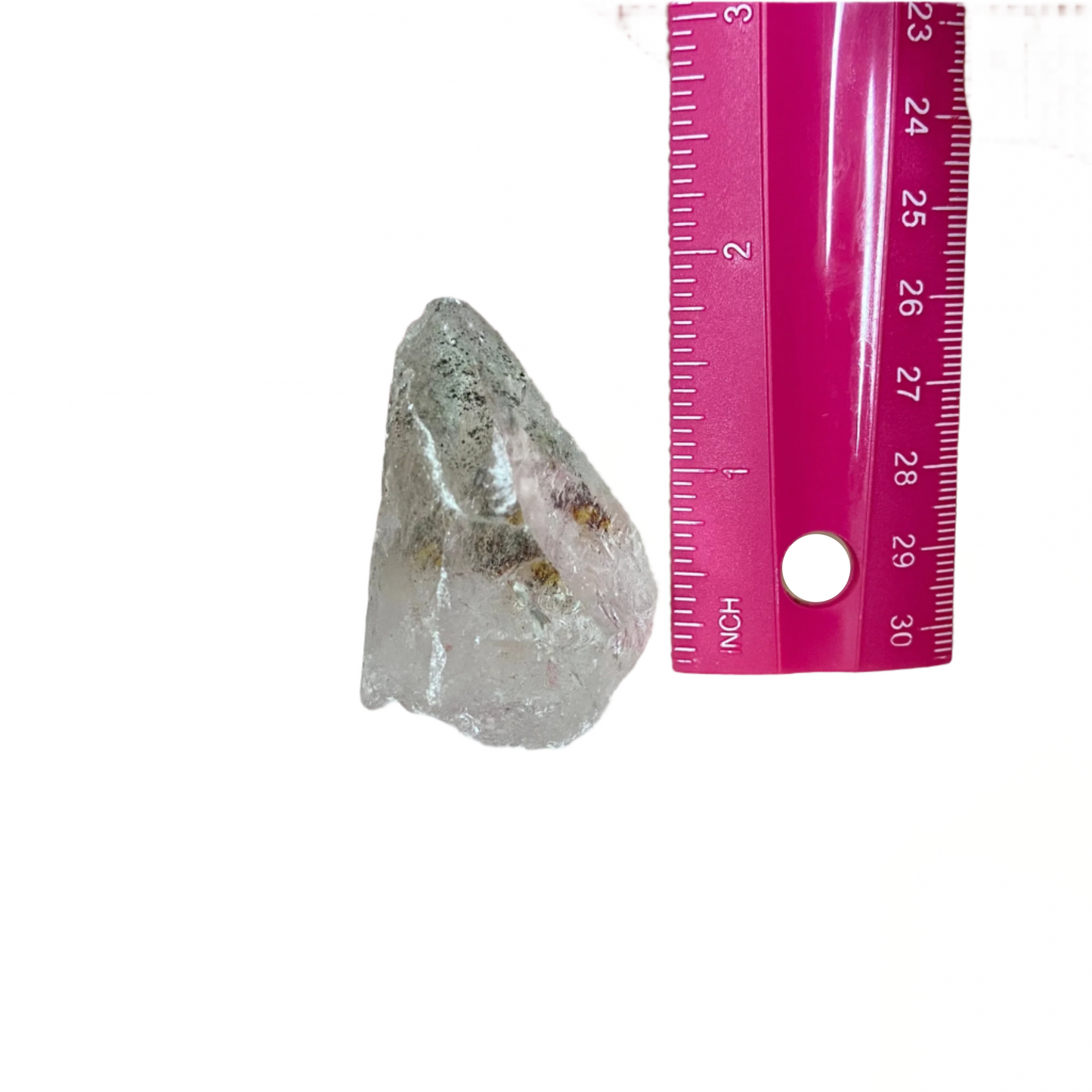 Garden Quartz (Lodolite)
