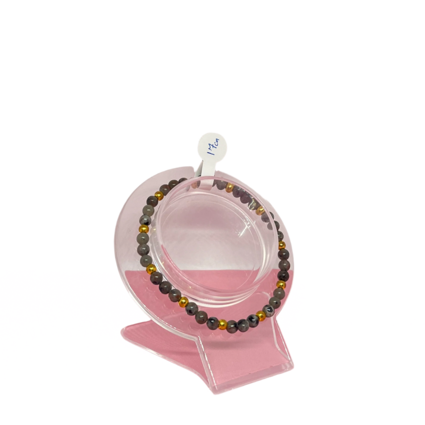 Crystal Gemstone Bracelet