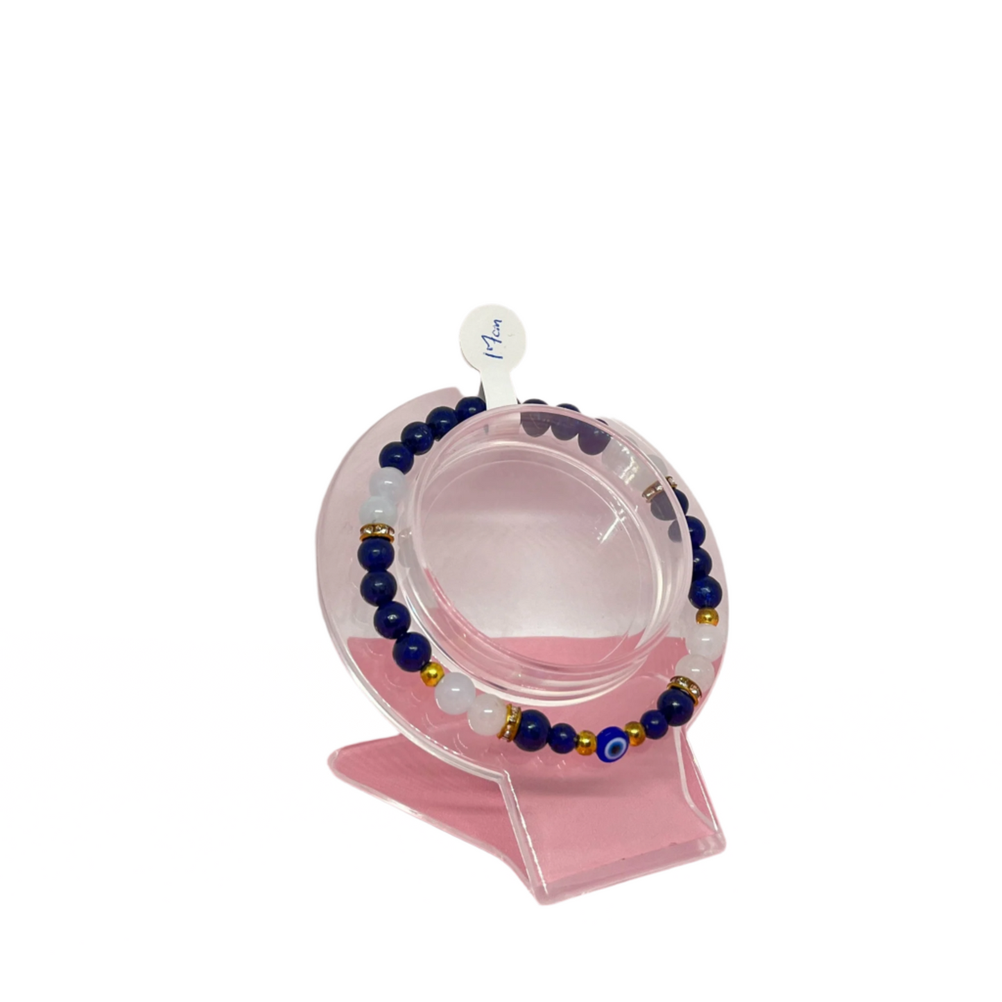 Crystal Gemstone Bracelet