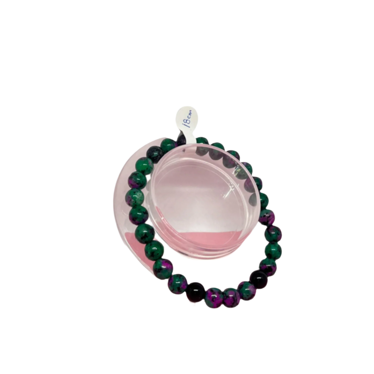 Crystal Gemstone Bracelet