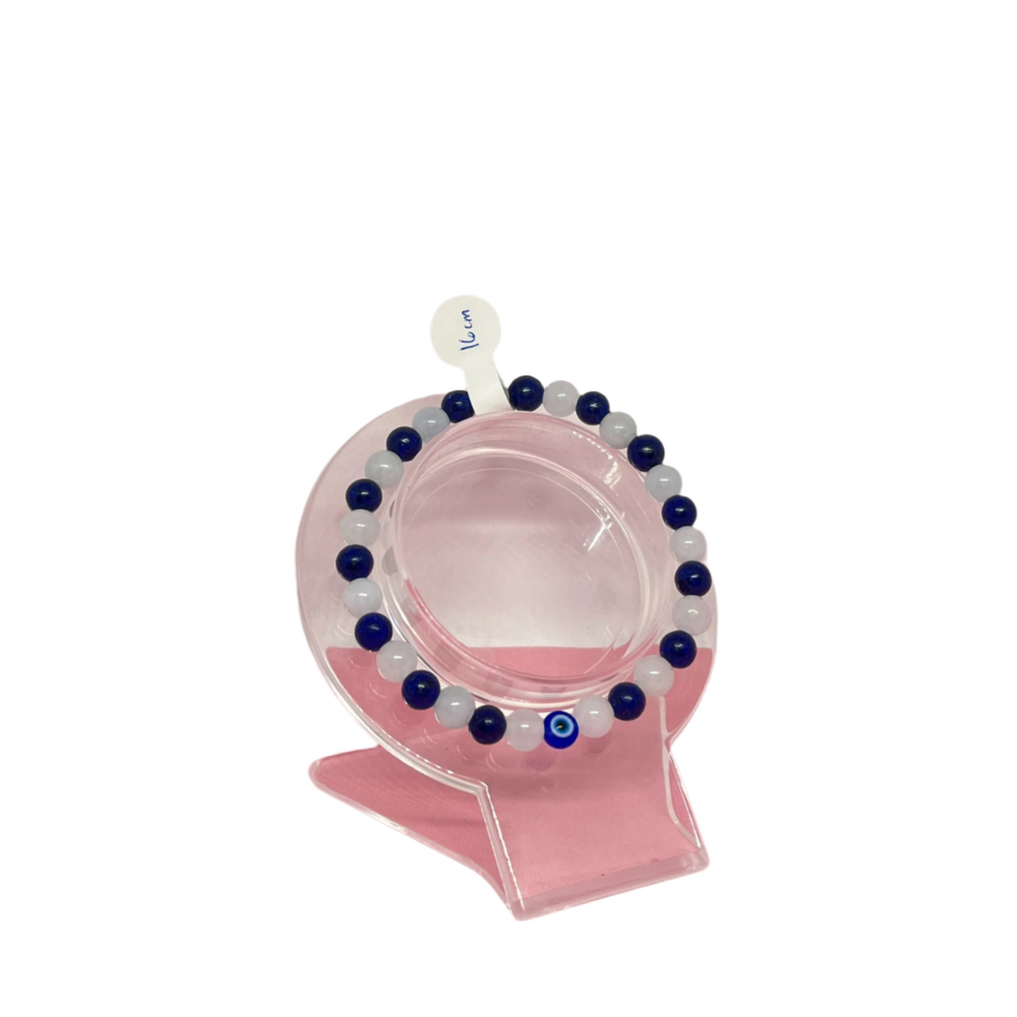 Crystal Gemstone Bracelet