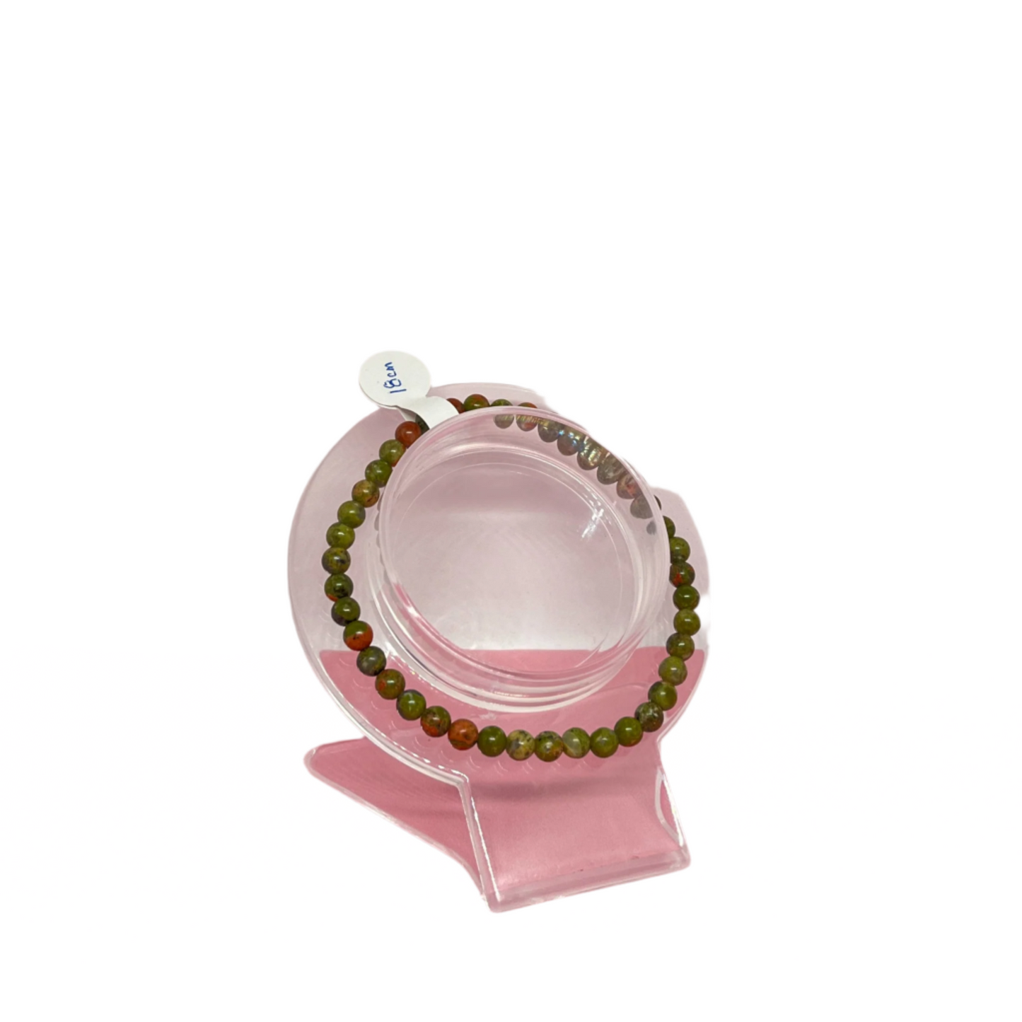 Crystal Gemstone Bracelet