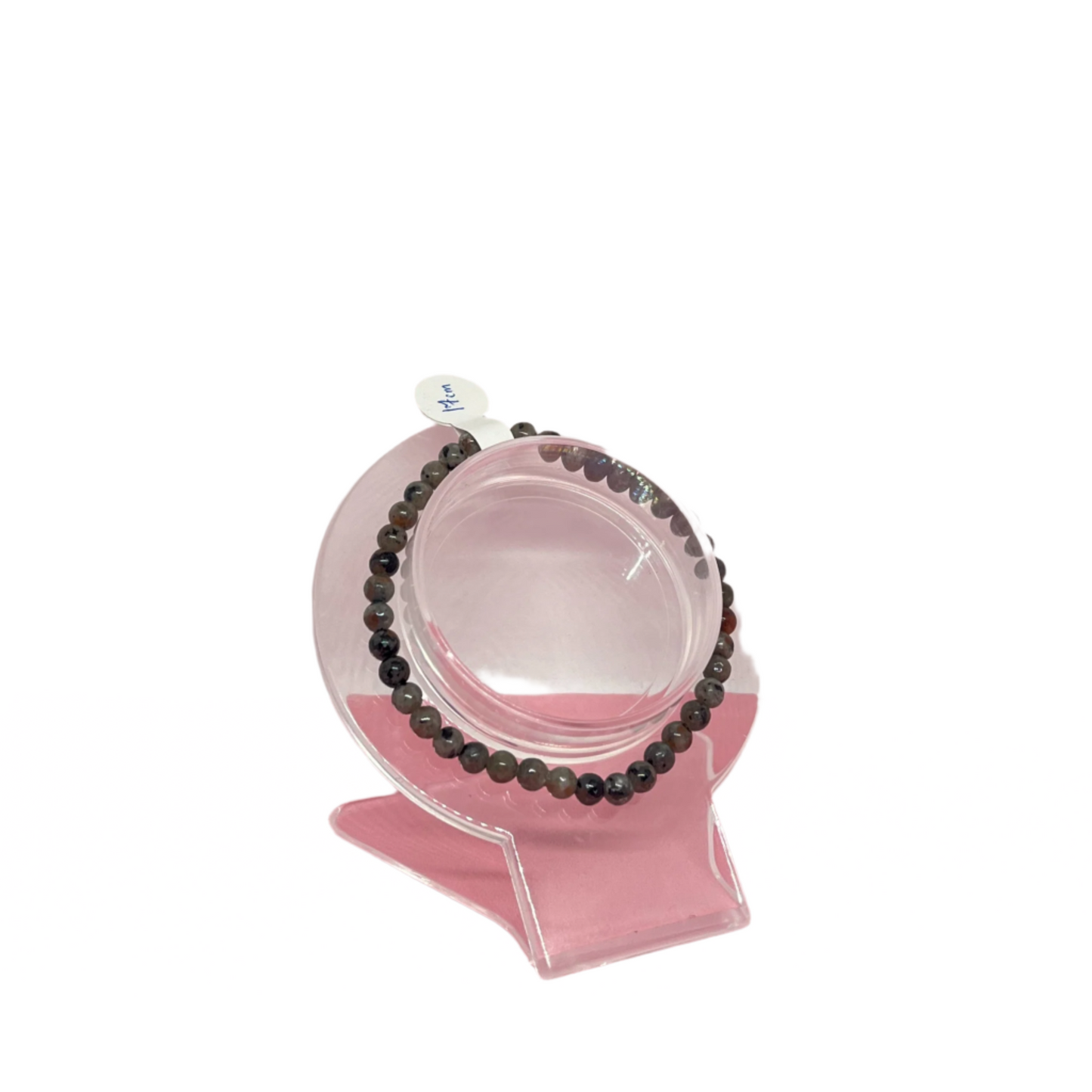 Crystal Gemstone Bracelet