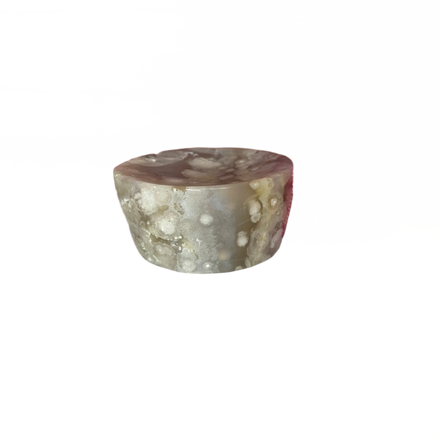 Flower Agate Dish