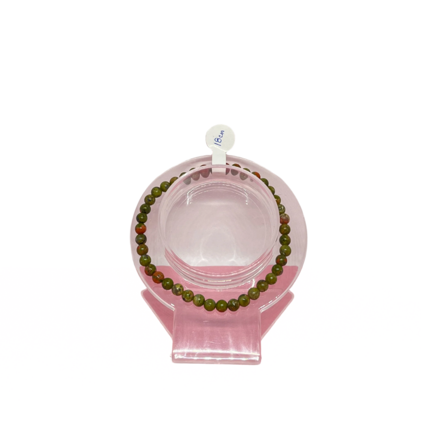 Crystal Gemstone Bracelet