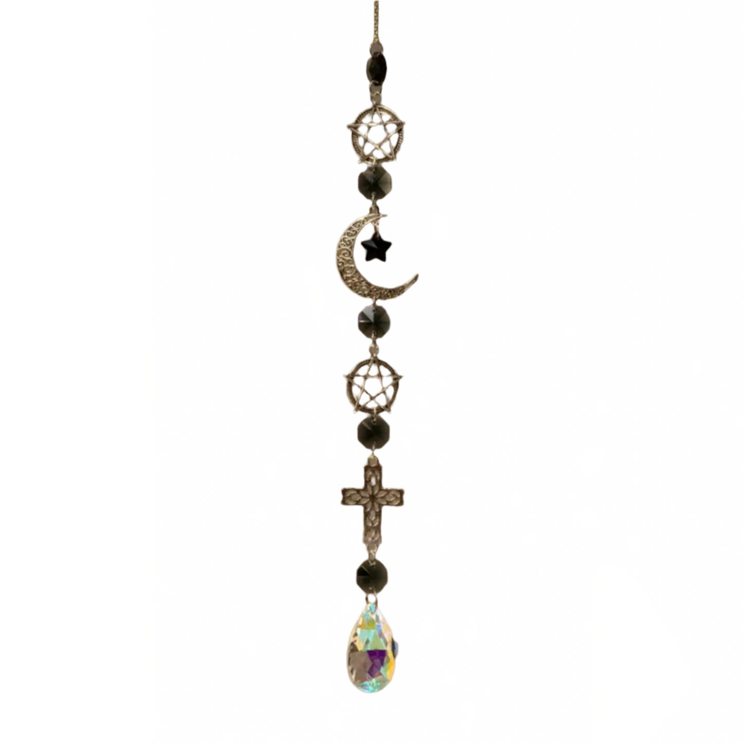 Lunar Moon Suncatcher