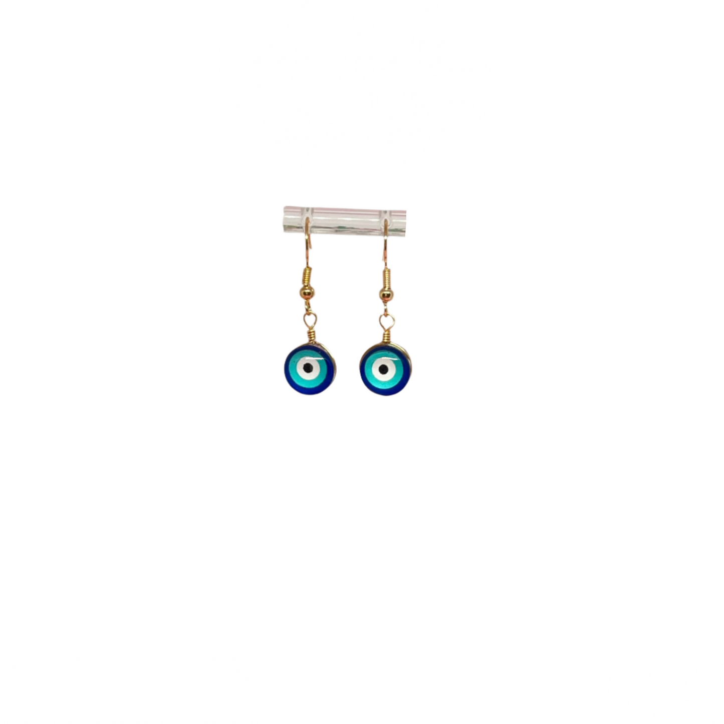 Evil Eye Earrings