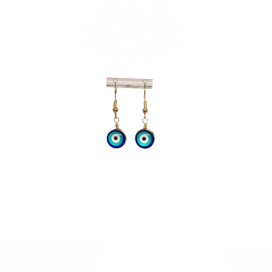 Evil Eye Earrings