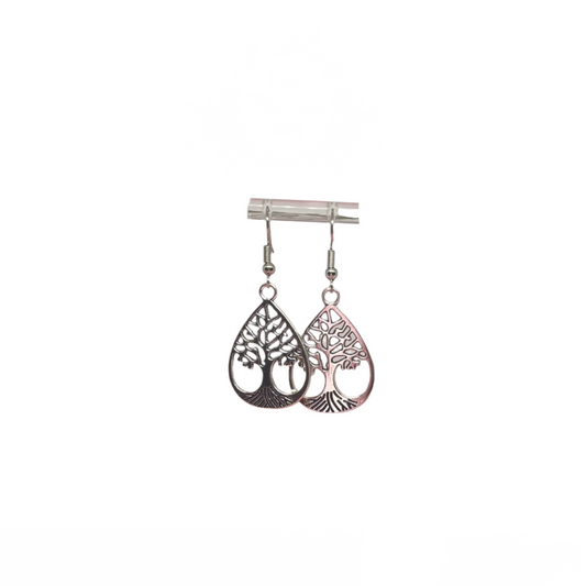Tree of Life Earrings