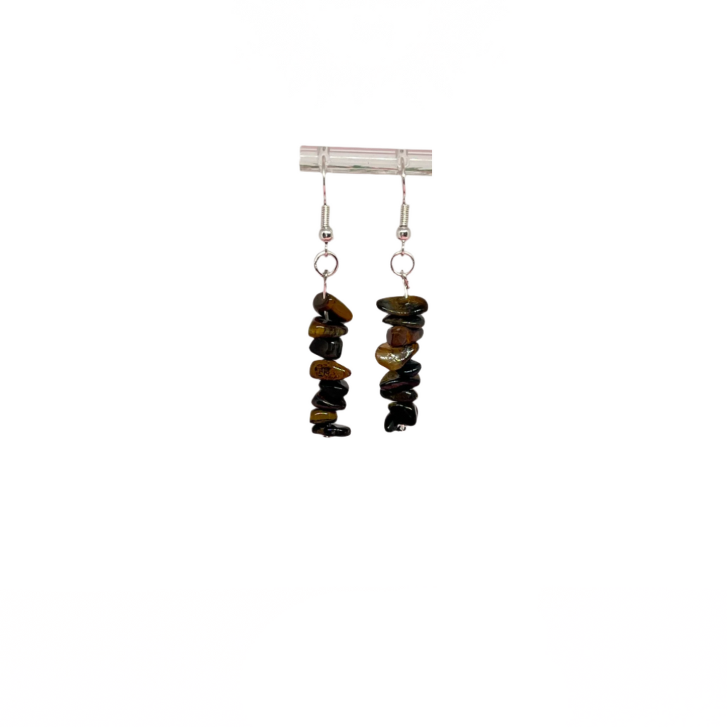 Tiger Eye Earrings
