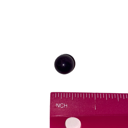 AAA Mini Amethyst sphere, Stone of Peace, enhances intuition and clarity, promotes inner peace and restful sleep, third eye, crown and root chakras, meditation talisman