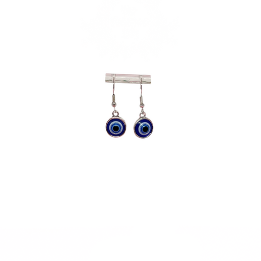 Evil Eye Earrings