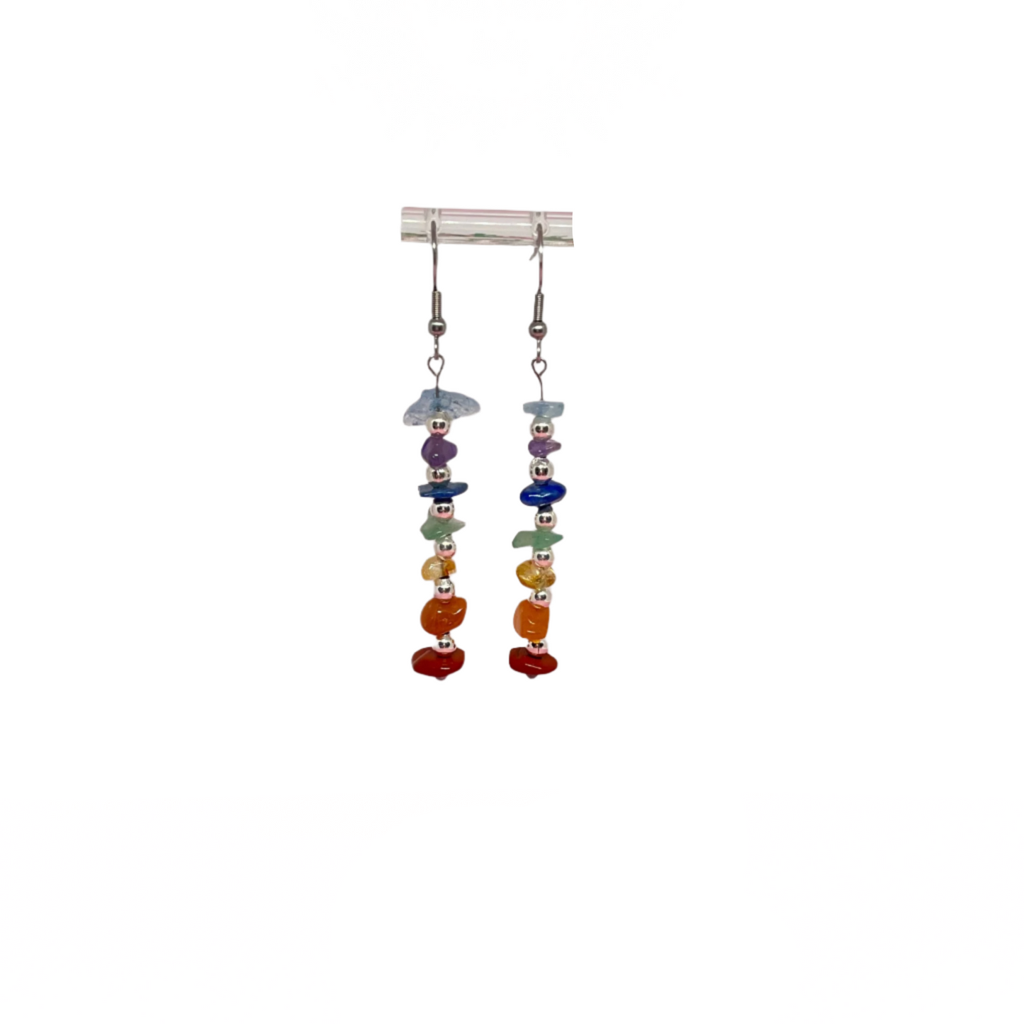 7 Chakras Earrings