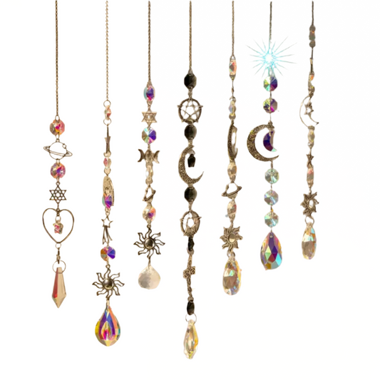 Lunar Moon Suncatcher