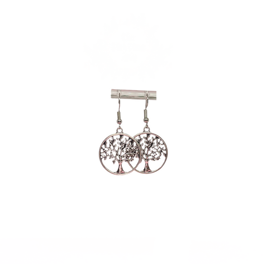 Tree of Life Earrings