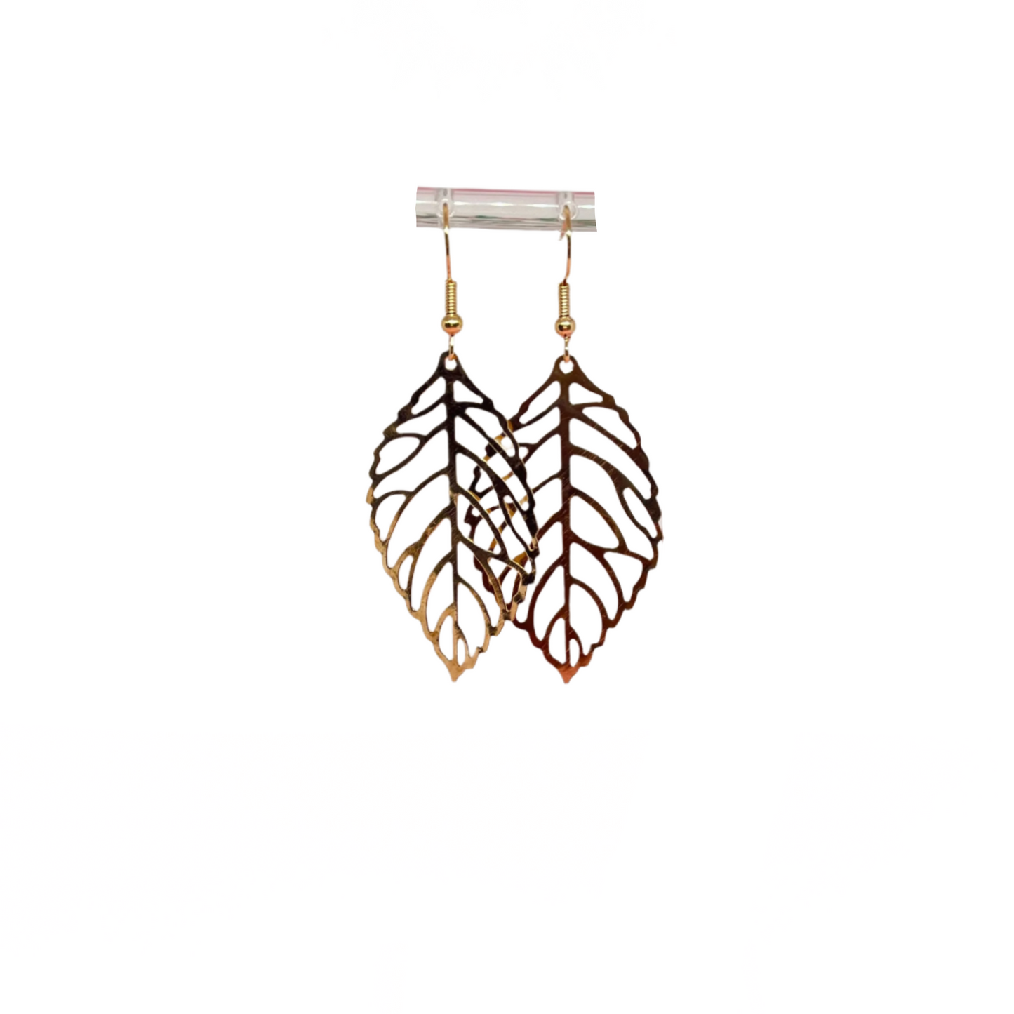 Leaf Earrings