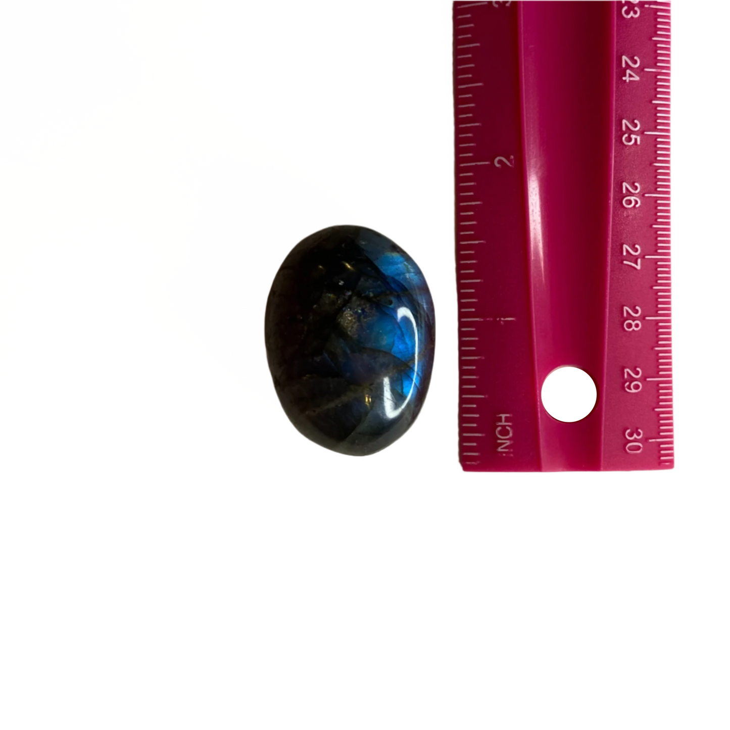Labradorite Palm Stone