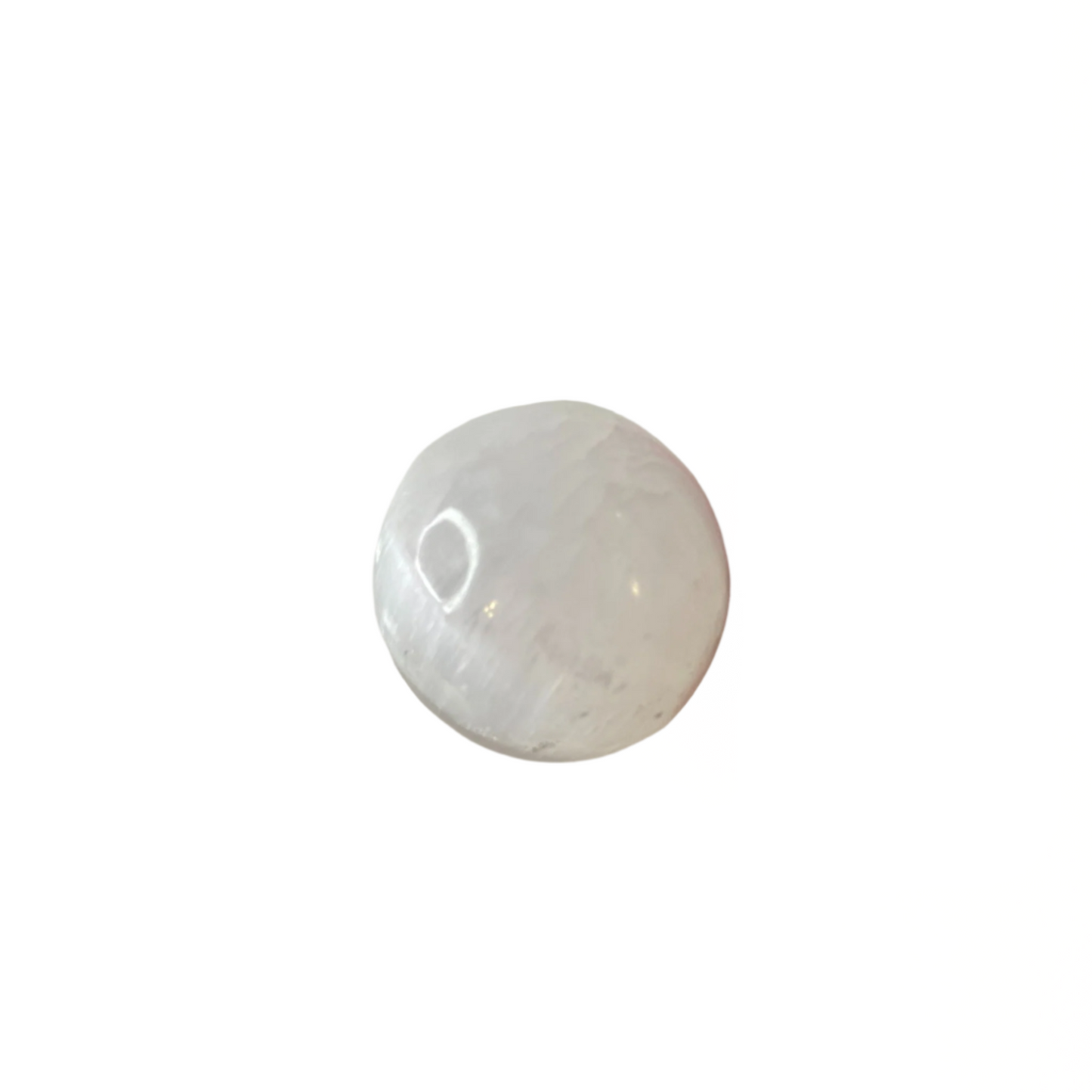 Selenite Sphere