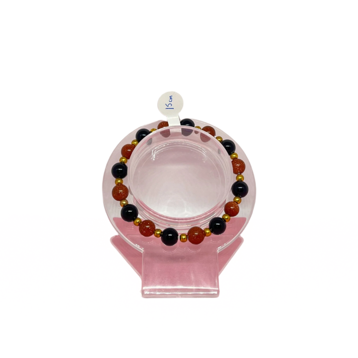 Crystal Gemstone Bracelet