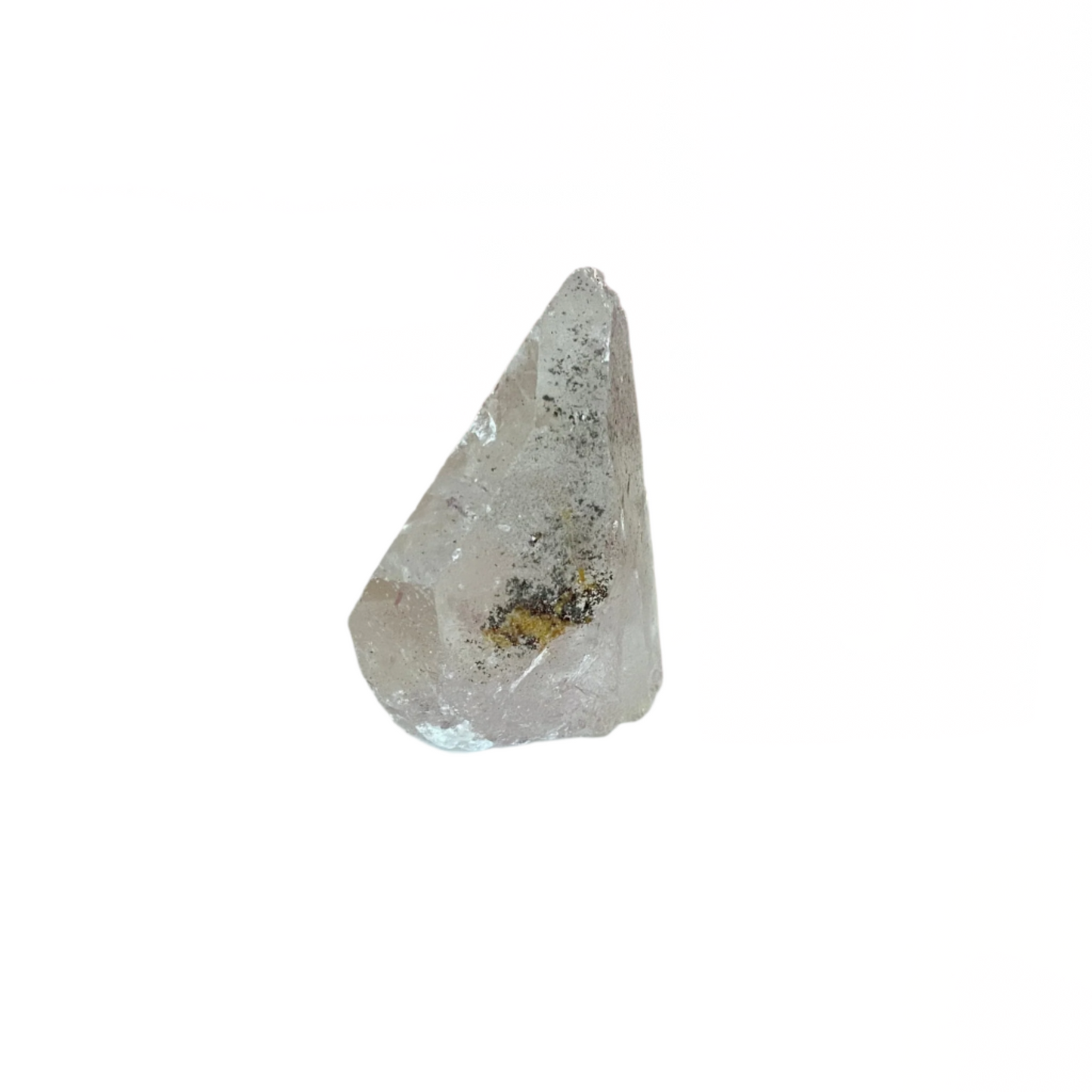 Garden Quartz (Lodolite)