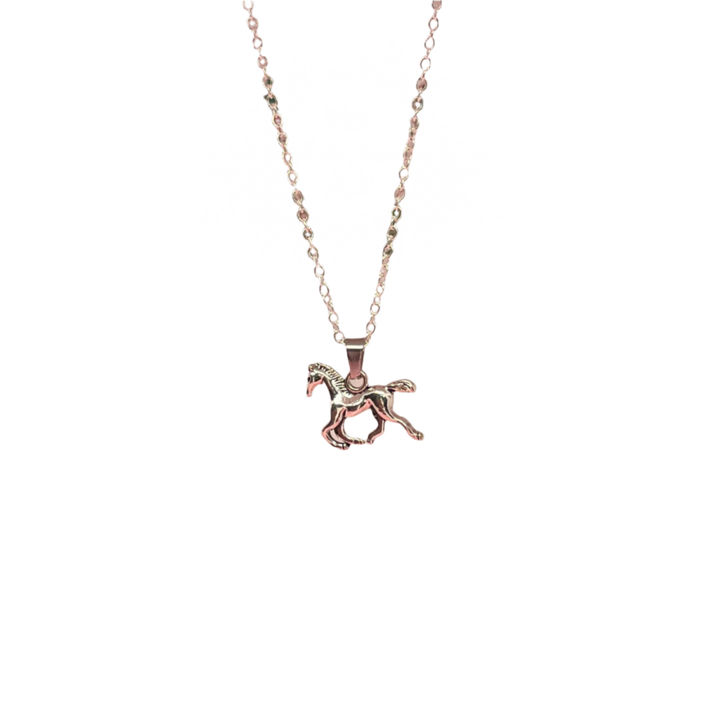 Horse Necklace