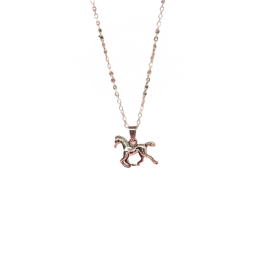 Horse Necklace