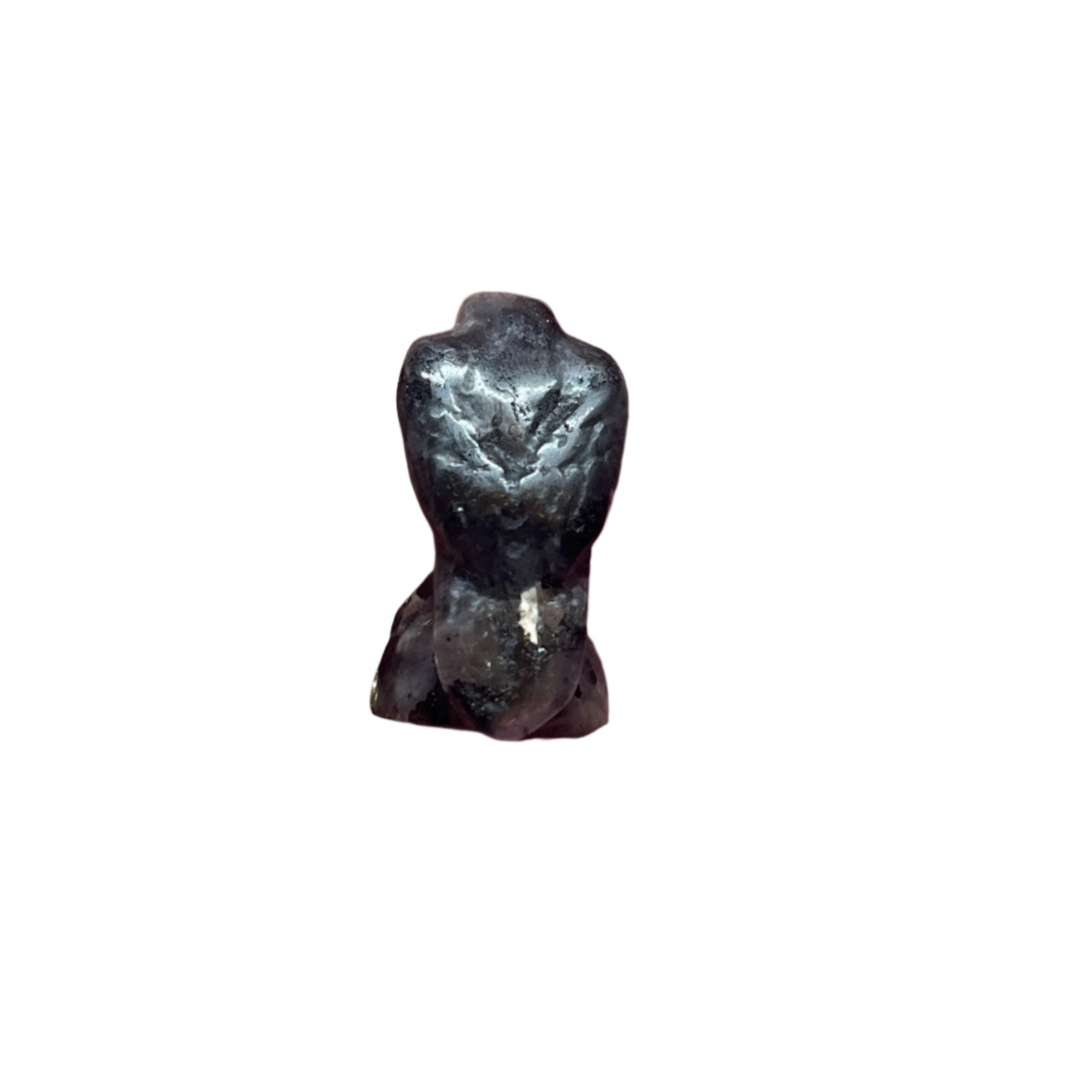 Raven Carving