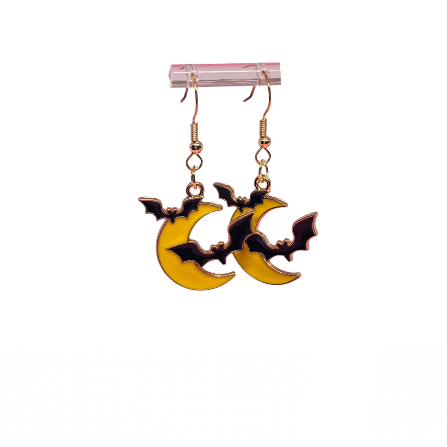 Moon Earrings