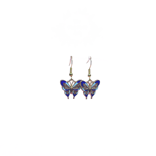 Butterfly Earrings