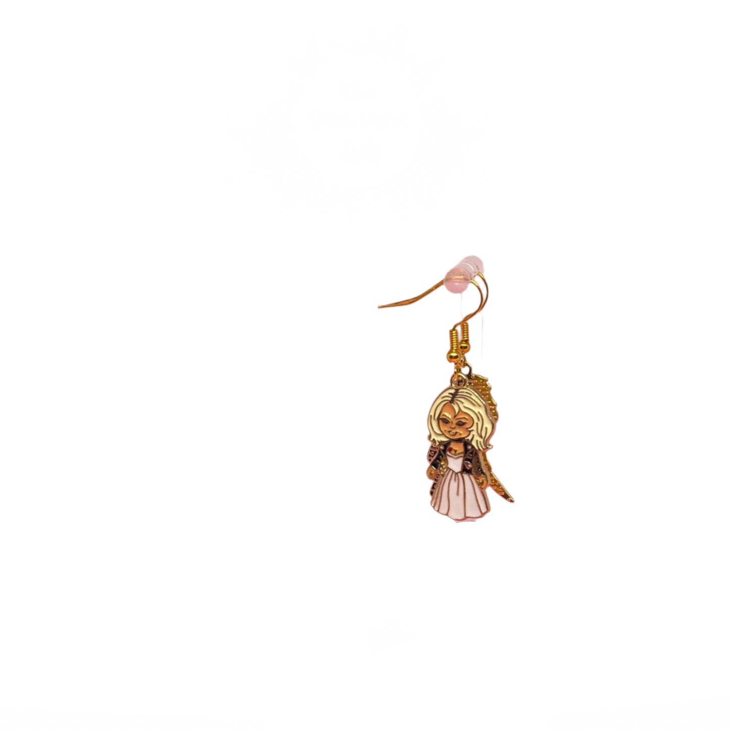 Chucky & Tiffany Earrings