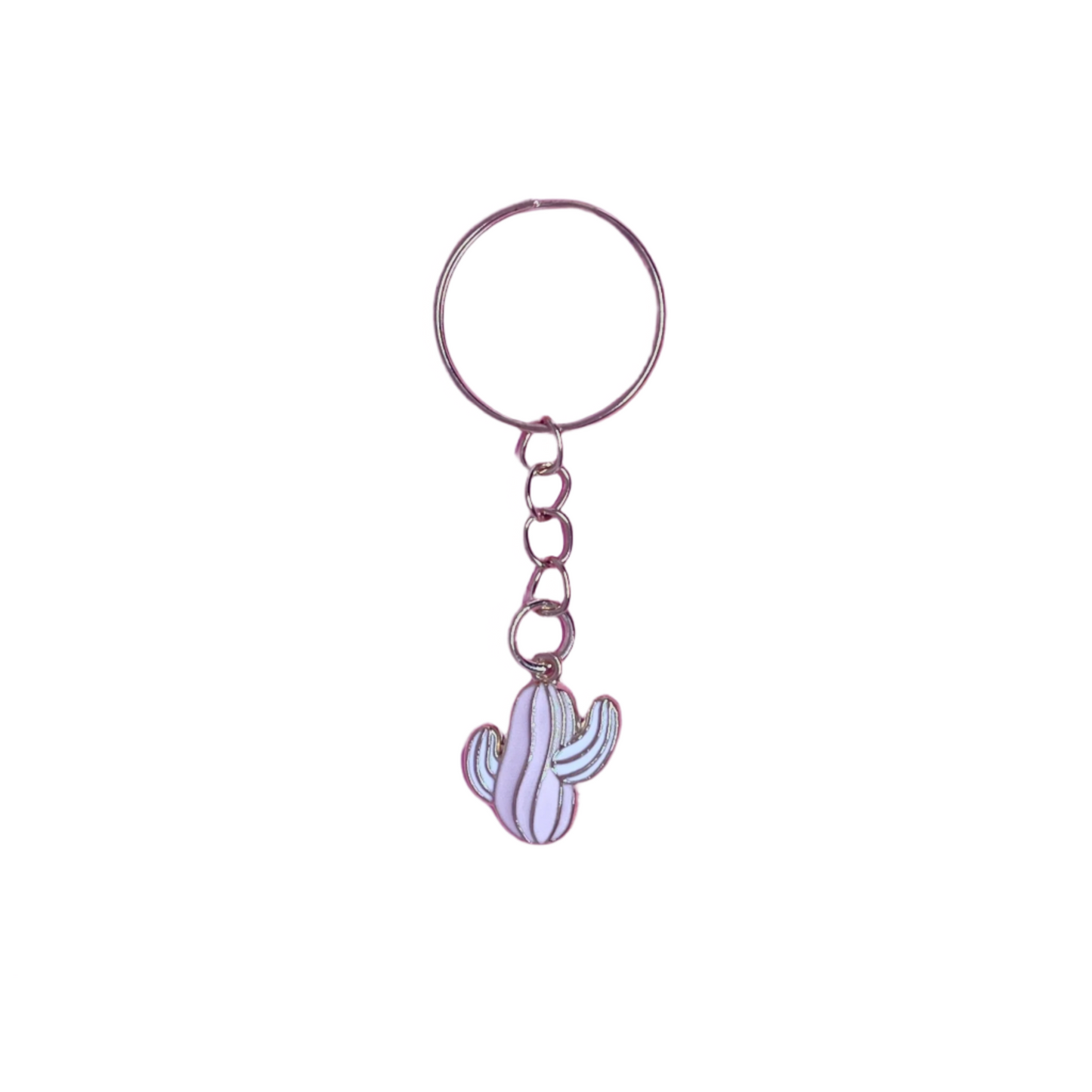 Cactus Keychains
