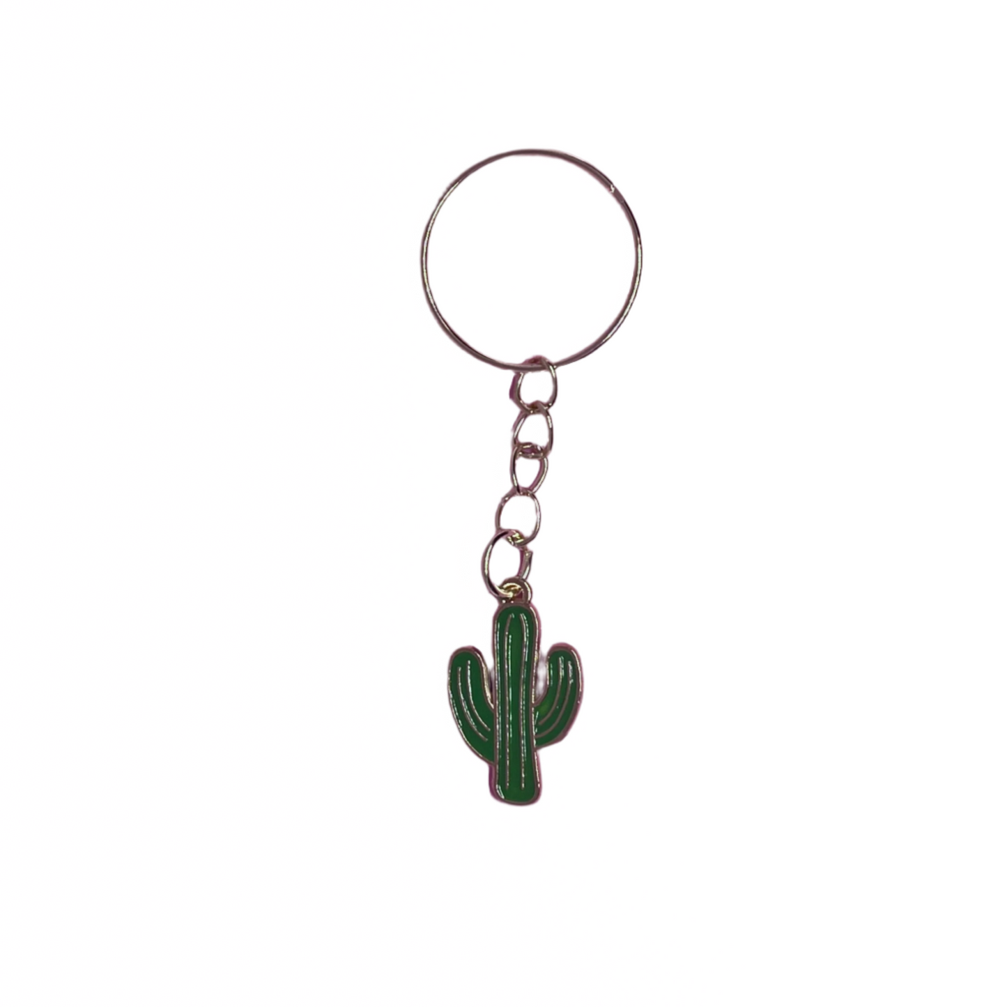 Cactus Keychains