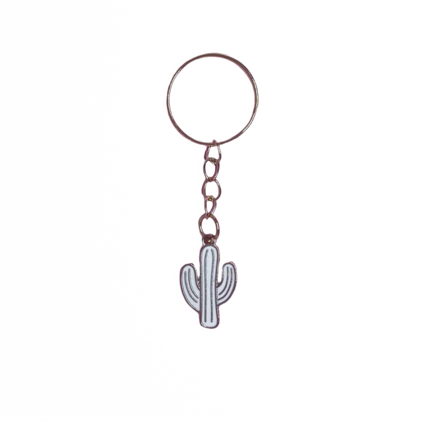 Cactus Keychains